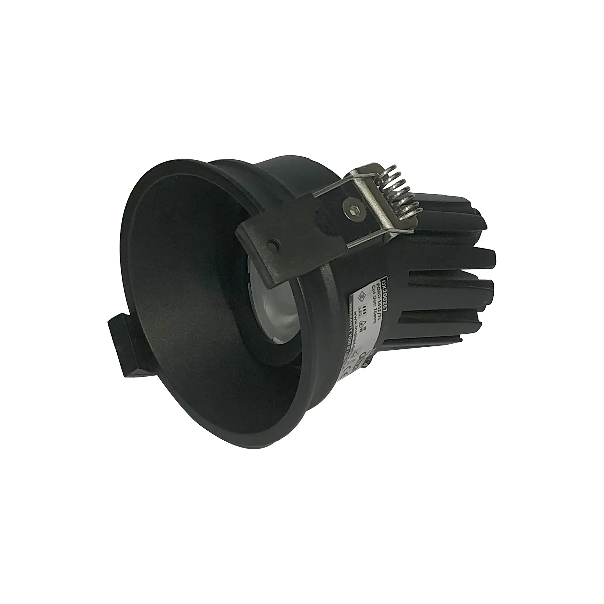 Bania A 15 Recessed Ceiling Luminaires Dlux Round Recess Ceiling